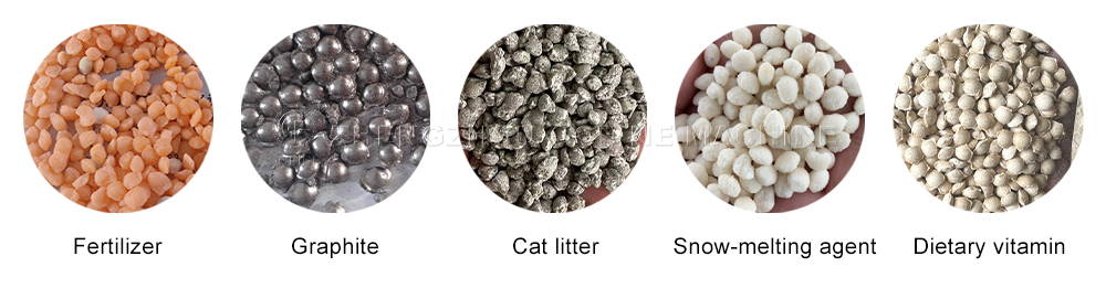 Water Soluble Fertilizer Processing Line