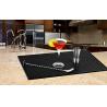 Buy cheap BM-003 Disposable Netting 18"" Service Rubber Mat X12 Bar Beer Bar Rubber Mat from wholesalers