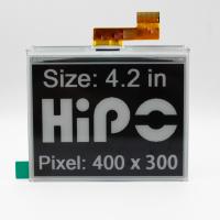Buy cheap High Resolution 4.2 Inch Epaper Display Color E Ink Paper Display product