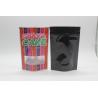 Buy cheap Child Resistant 1g - 28g Mylar weed Bags Edible Cookie Candy Die Cut Mylar Bags from wholesalers