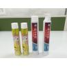 Buy cheap Foil Or White Aluminum Barrier Laminate Tube For Toothpaste And Dental Care from wholesalers