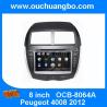 Buy cheap Ouchuangbo Car Stereo Radio Player for Peugeot 4008 2012 DVD USB iPod RDS Digital OCB-8064A from wholesalers