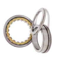Buy cheap ODM Double Radial Cylindrical Roller Bearing NU1019 95x145x24mm product