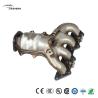 Buy cheap Mitsubishi Lancer 2.0L L4 Euro 1 Catalytic Converter Metallic Exhaust Catalyst Auto Catalytic Converter from wholesalers