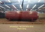 50000L 20T 25T Underground LPG Gas Storage Tank