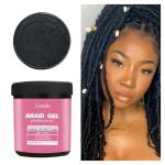 16oz Twist Gel Private Label Maximum Hold for African Hair Edge Control Strong