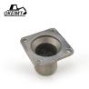 Buy cheap Thermostat Engine Parts Water Outlet Connection Tube 4TNV94 from wholesalers