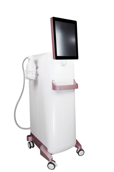 Professional 15 Inch Color Touch Screen HIFU Treatment Machine for Non Invasive