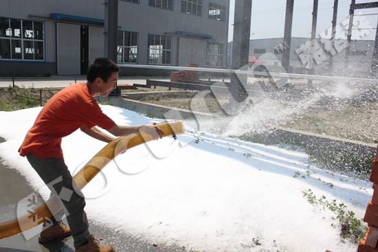 4500kg Daily Production Snow Ice Machine for Artificial Snow Production Line