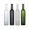 Buy cheap Clear Glass Red Wine Bottle 200ml 375ml 500ml 700ml 750ml 1000ml for Liquor Vodka Whiskey from wholesalers