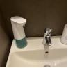 Buy cheap Countertop Sensor Foam Bottle Soap Dispenser Battery Operated 250ML from wholesalers