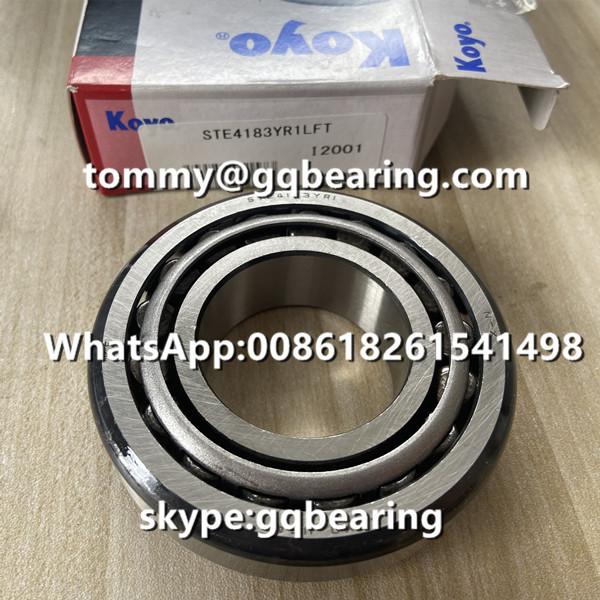 Buy cheap STE4183YR1 Tapered Single Row Roller Bearing With Steel Cage from wholesalers