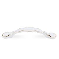 Buy cheap 96/128mm various colors Zinc alloy Handle for Furniture/Cabinet/Door/Drawer product