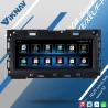Buy cheap Wirless Android Car Stereo Radio 10.25 Inch For Jaguar F-PACE 2016-2019 Multimedia Player from wholesalers
