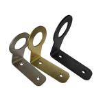 50mm Small Sheet Metal Parts CNC Punching Bending
