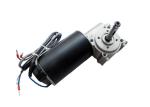 24V 60W Brush DC Sliding Glass Door Motor For hold open hotels banks