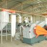 Buy cheap 15kw 300KG/H PVC WPC ProfileWaste Plastic Recycling Crusher Shredder from wholesalers