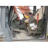 Buy cheap ZX200 USED HITACHI EXCAVATOR FOR SALE ORIGINAL JAPAN USED HITACHI ZX200 SALE from wholesalers