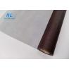 Buy cheap Waterproof Brown Color Fiberglass Insect Screen Mesh Against Mosquitoes from wholesalers