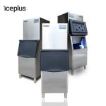 Restaurant Use Cube Ice Machine Flesh Water Making Ice Size 22*22*22mm