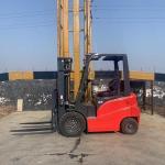 CPD25 2.5 T Electric Forklift 2500 Kgs Lead Acid Battery Forklift