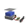 Buy cheap 200ah 10kwh Rack Mount LiFePO4 Battery Household Solar Batteries from wholesalers