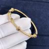 Buy cheap Car Tier Fine Bracelet Set 18k Real Gold Bracelet Jewelry Quality Bracelet Jewelry from wholesalers