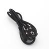Buy cheap 1.5M 3 Pin Cable Wire Harness PVC Power Cord For Computer from wholesalers