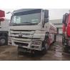 Buy cheap Steel Q235 20m3 Fuel Tanker Truck Sinotruk Howo 6x4 371hp For Oil from wholesalers