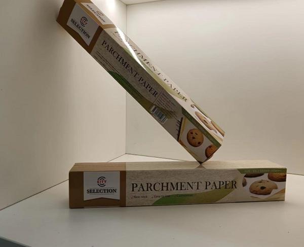 Buy cheap Waterproof Greaseproof Air Fryer Paper Silicone Coated Baking Paper from wholesalers