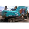 Buy cheap Used kobelco sk250-8 excavator for sale from wholesalers