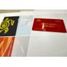 Buy cheap Anti Erfeiting ID Card Slight Matte 50mpa A3 PC Plastic Sheet from wholesalers