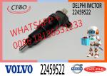 Common Rail Fuel injector 22459522 7422459522 22569105 7422569105 85020361