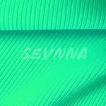 130CM Eco Friendly Swimwear Fabric Customize Color Quick Dry