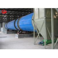 Buy cheap Chemical Industry Electric Rotary Dryer , Low Carbon Steam Technology Dryer product