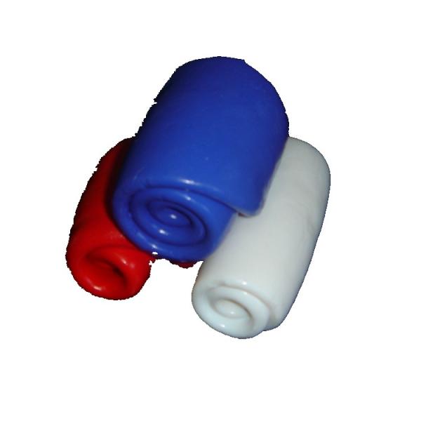 Buy cheap Customized FVMQ Rubber Material Heat Resistance for O Rings from wholesalers