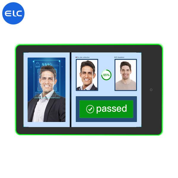Buy cheap 16GB 10 Point POE Digital Signage With POE Power Meeting Room Display from wholesalers