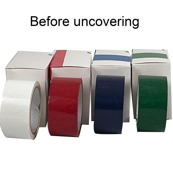 Buy cheap Total Transfer Security Tape Warranty Tamper Evident Carton Sealing Tape from wholesalers