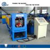 Buy cheap Professional Steel Galvanized Ridge Cap Roll Forming Machine For Roof Panels from wholesalers