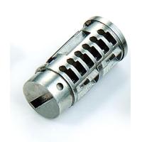 Buy cheap SS Material Cylinder Door Lock Assembly Parts Grounding Tumbled Finish product