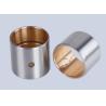Buy cheap Tin Lead Bronze Alloy CuSn4Pb24 Bi Metal Bearings Carbon Steel HB 45-70 from wholesalers