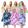 Buy cheap Colorful Cozy Personalised Oversized Blanket Hoodie Extremely Warm from wholesalers