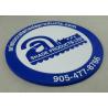 Buy cheap Business 2D EVA / Rubber / PVC Coaster Round Shape Dia 7 - 9cm from wholesalers