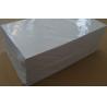Buy cheap High Mechanical Strength PETG Plastic Sheet For PETG Card Body Production from wholesalers