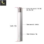 Buy cheap External Internal 0.25mm ND Diamond Lathe Tools from wholesalers
