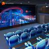 Buy cheap Cute Unique Movie Experience Immersive Kids 4D Movie Theater from wholesalers