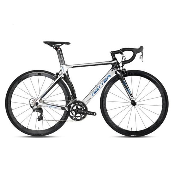 Buy cheap Cable Brake Carbon Road Bike Twitter T10pro Sram 22 Speed Alloy Wheelset For Racing from wholesalers