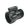 Buy cheap Plastic Garden Irrigation Valve Connectors 3/4" Male To Female Thread Hose Tube Switch from wholesalers