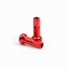 Buy cheap Motorcycle Spoke Cap Bicycle Spoke Wire Cap 7075 Aluminum Alloy Spoke Cap Customization from wholesalers