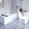 Buy cheap Indoor Rustic Square Glazed Tiles Rough Surface 300x300mm Garden Floor from wholesalers